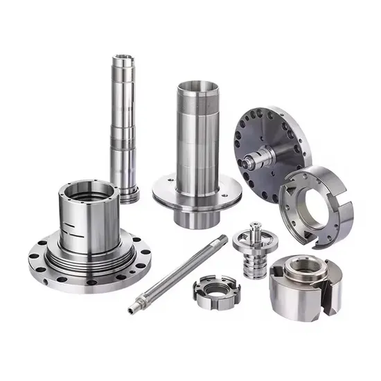 Precision Aluminum Parts Fixture Professional Manufacture CNC Machining Services Custom CNC Auto Parts