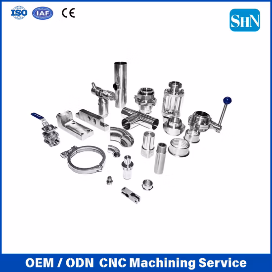 Precision Aluminum Parts Fixture Professional Manufacture CNC Machining Services Custom CNC Auto Parts