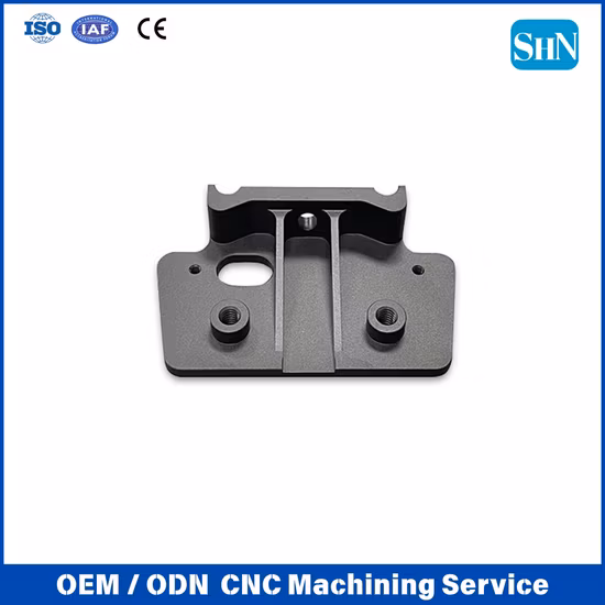 Precision Aluminum Parts Fixture Professional Manufacture CNC Machining Services Custom CNC Auto Parts