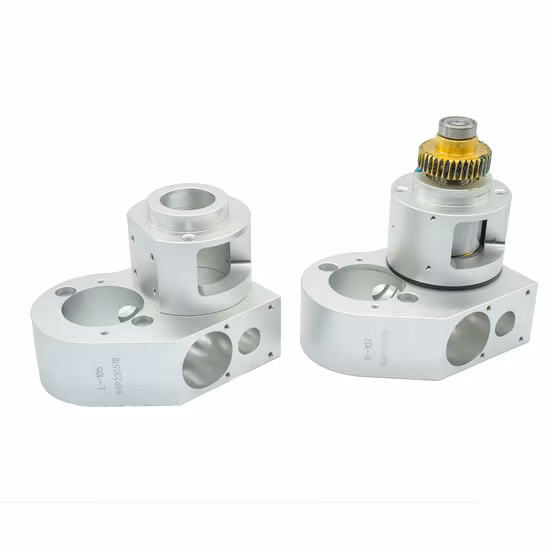 Plantillas y accesorios personalizados de alta calidad, herramientas, piezas de mecanizado CNC