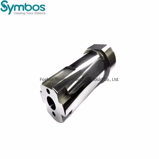 Componente de molde de pernos eyectores personalizados para moldeo de herramientas de moldeo por inyección de plástico automotriz