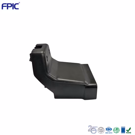 Piezas de automóvil Conector automotriz Piezas de repuesto Molde de inyección de plástico